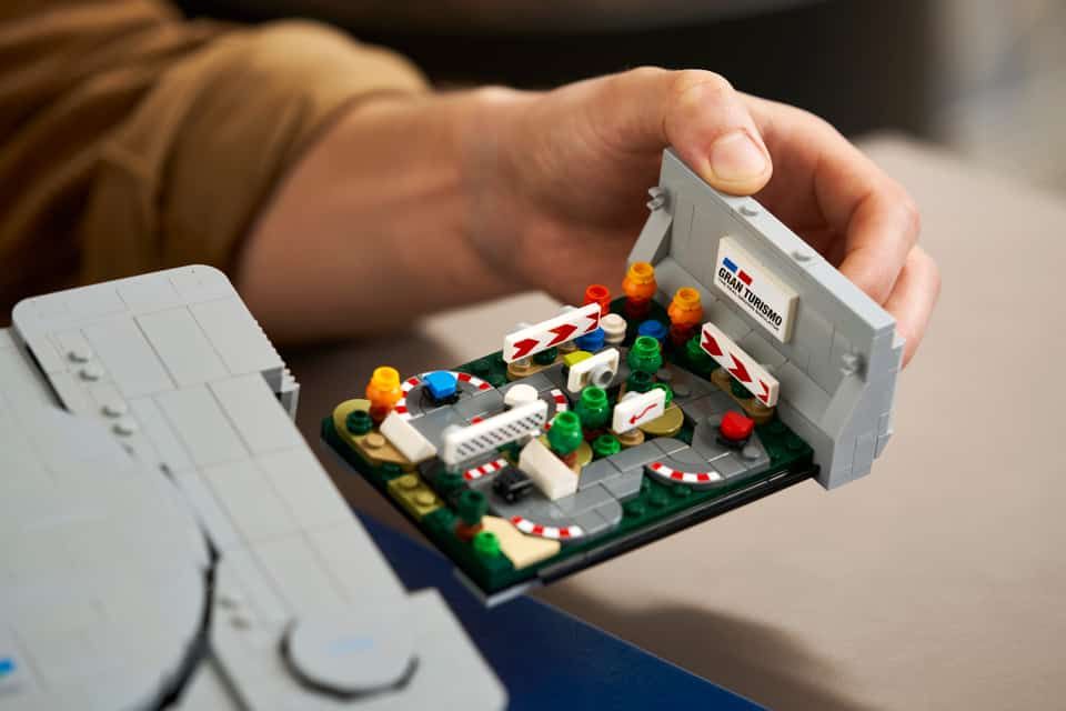 LEGO PlayStation - фото 911072