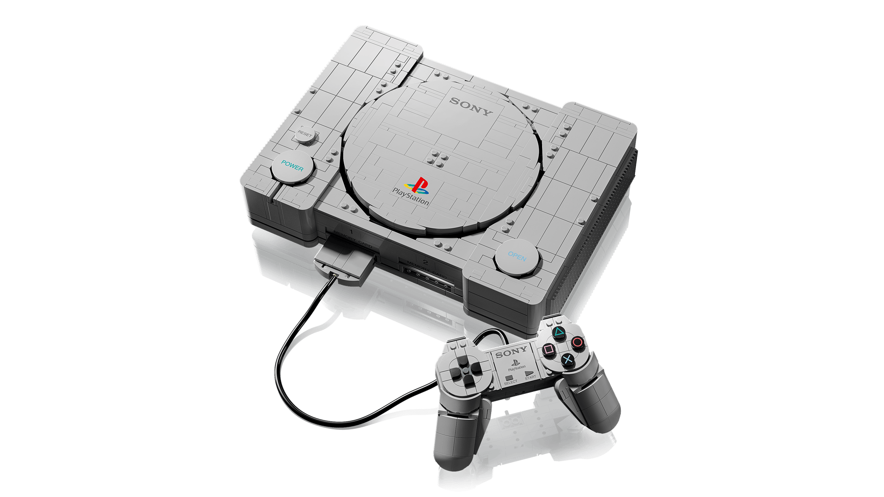 LEGO PlayStation - фото 911076