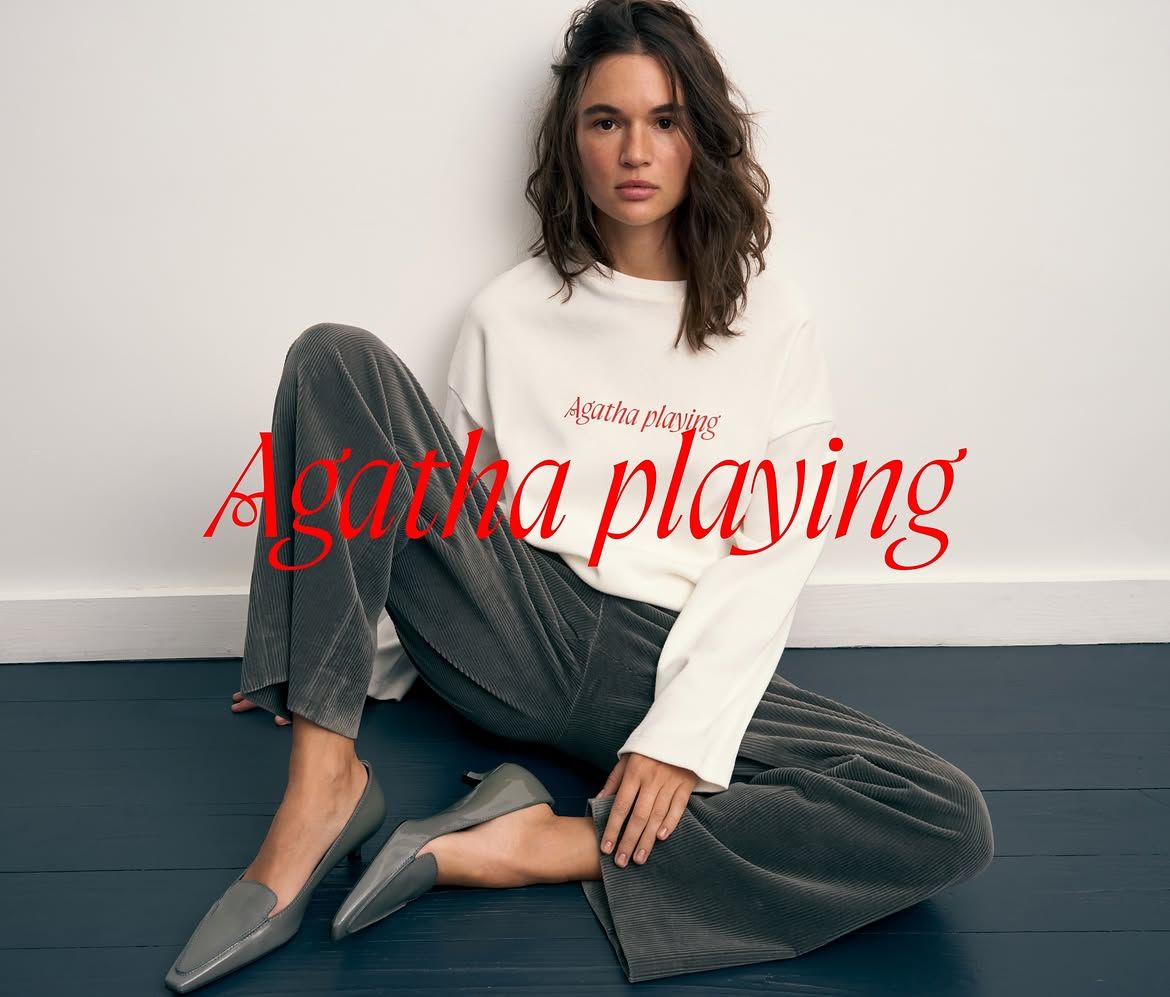 Одяг від Agatha playing Одяг від Agatha playing
