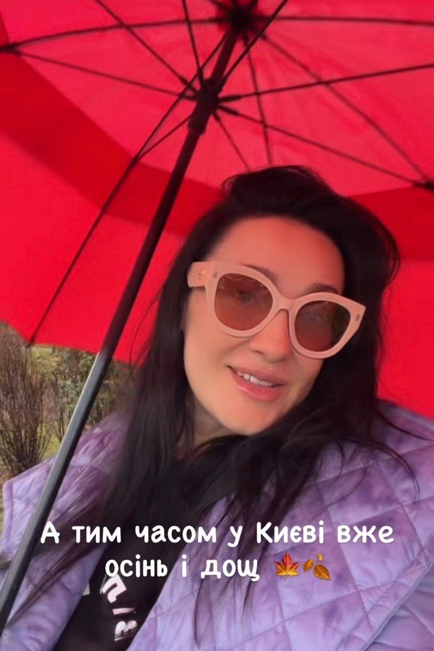 Соломія Вітвіцька готується до пологів - 913628 Соломія Вітвіцька готується до пологів - фото 913628