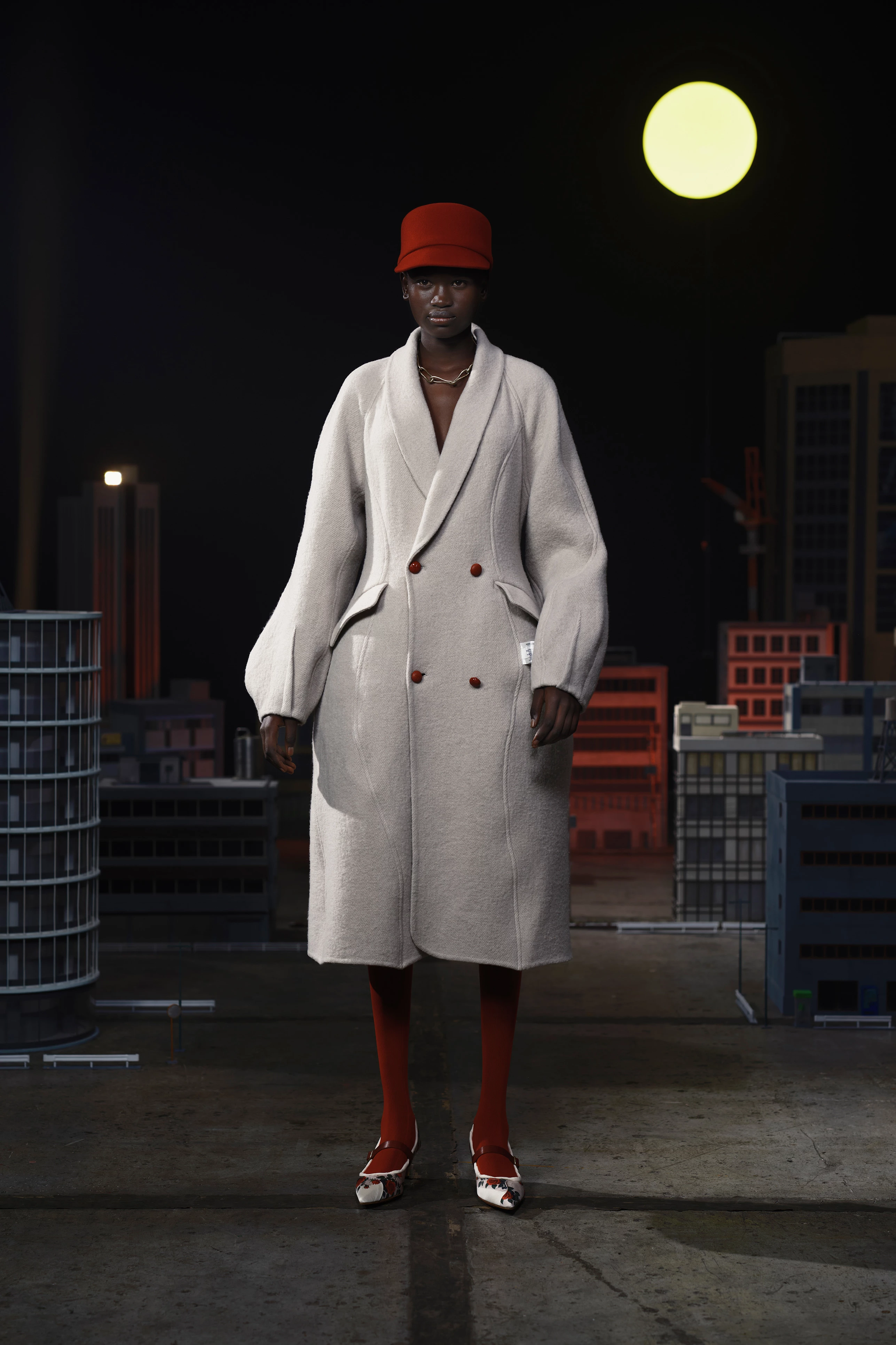 Undercover