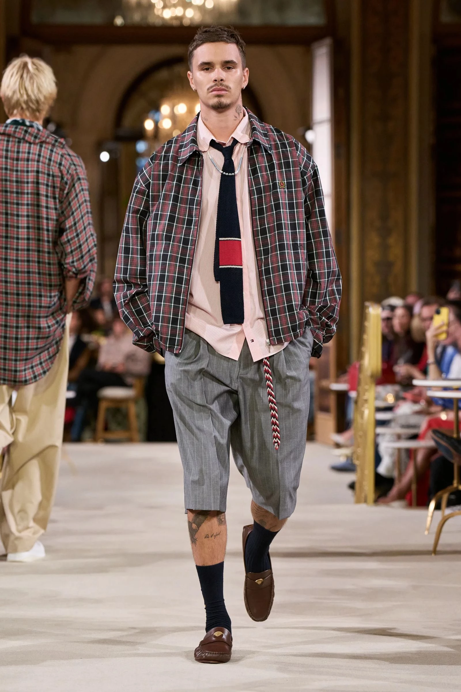 Tommy Hilfiger весна-літо 2027
