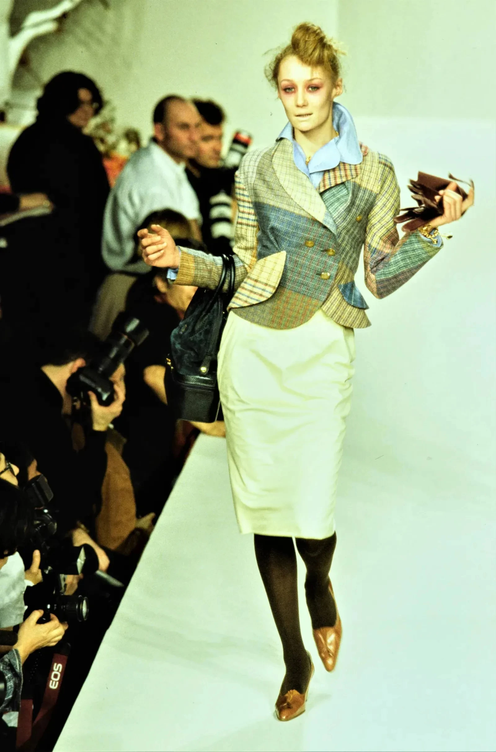 Vivienne Westwood осінь-зима 1996/97
