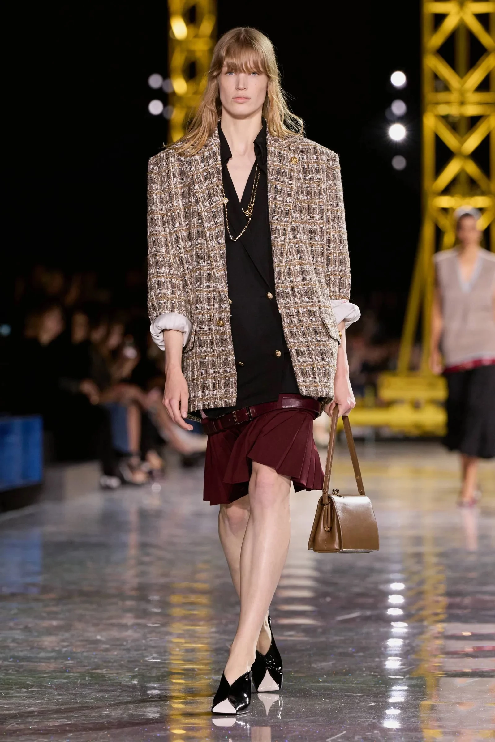 Chanel осінь-зима 2026/27
