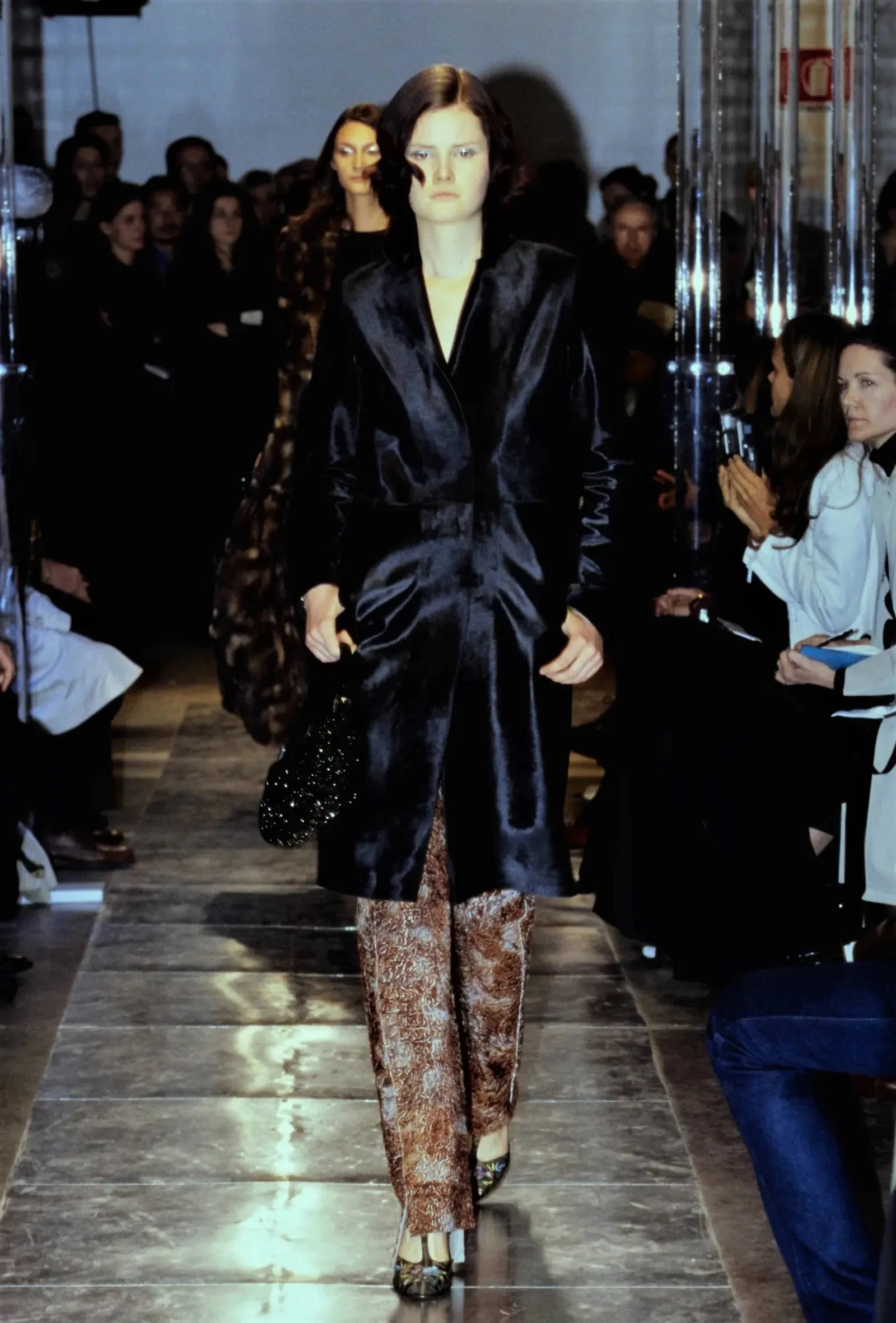 Fendi осінь-зима 1999/2000