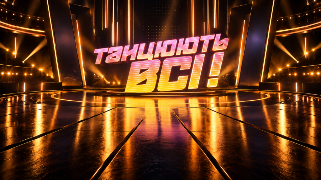 Даша Квіткова та Роман Міщеряков стали ведучими нового сезону «Танцюють всі». Хто увійшов до журі та що відомо про повернення шоу.