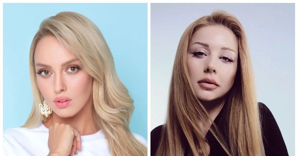 Оля Полякова, Тіна Кароль Оля Полякова, Тіна Кароль