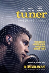 кримінальна драма «Тюнер»