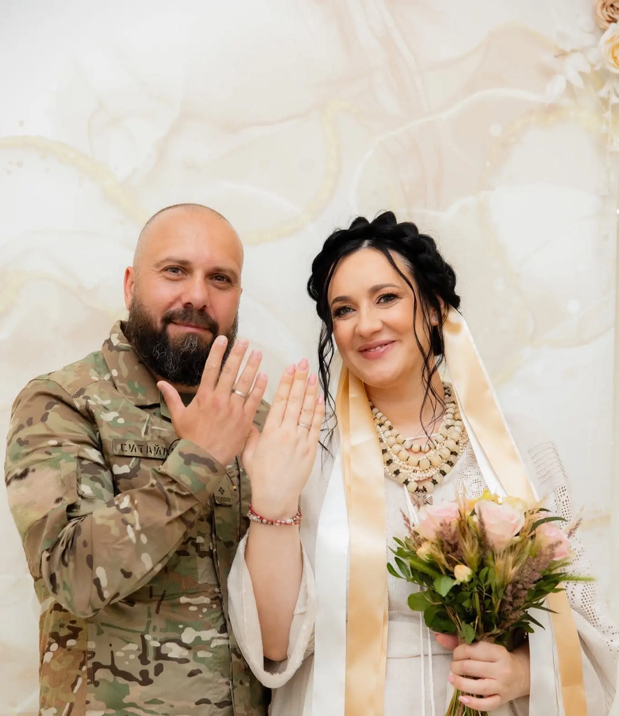 Хто став батьком дитини Соломії Вітвіцької