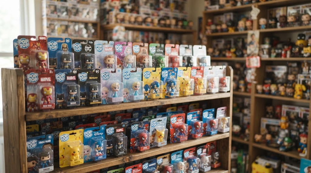 FUNKO POP: знайомий герой у зовсім іншому вигляді
