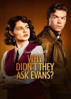 5. "Чому не Еванс?" (Why Didn't They Ask Evans?, 2022)