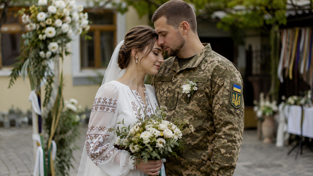 Кохання під час війни - найгучніші весілля українських зірок