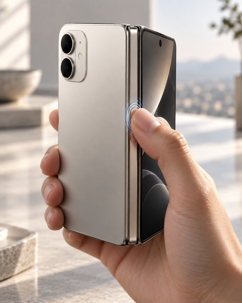 iPhone 18 Pro.