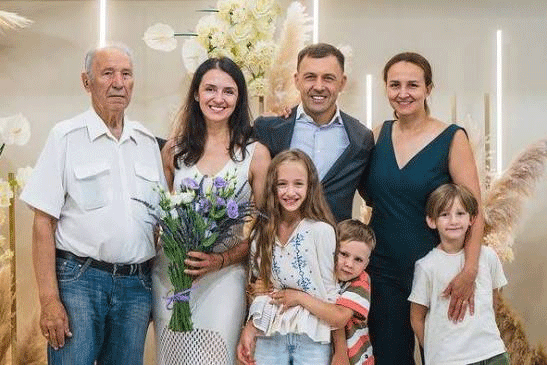 Валентина Хамайко та Андрій Оністрат одружилися
