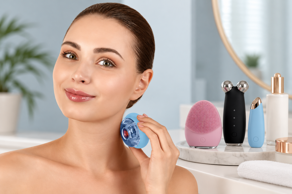 Що таке GESKE German Beauty Tech: які б'юті-гаджети випускає німецький бренд