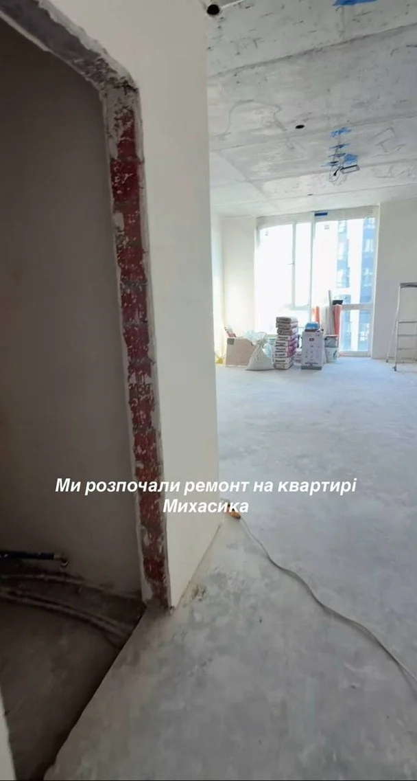 Катерина Реп’яхова показала квартиру для сина від Віктора Павліка / © instagram.com/repyahovakate
