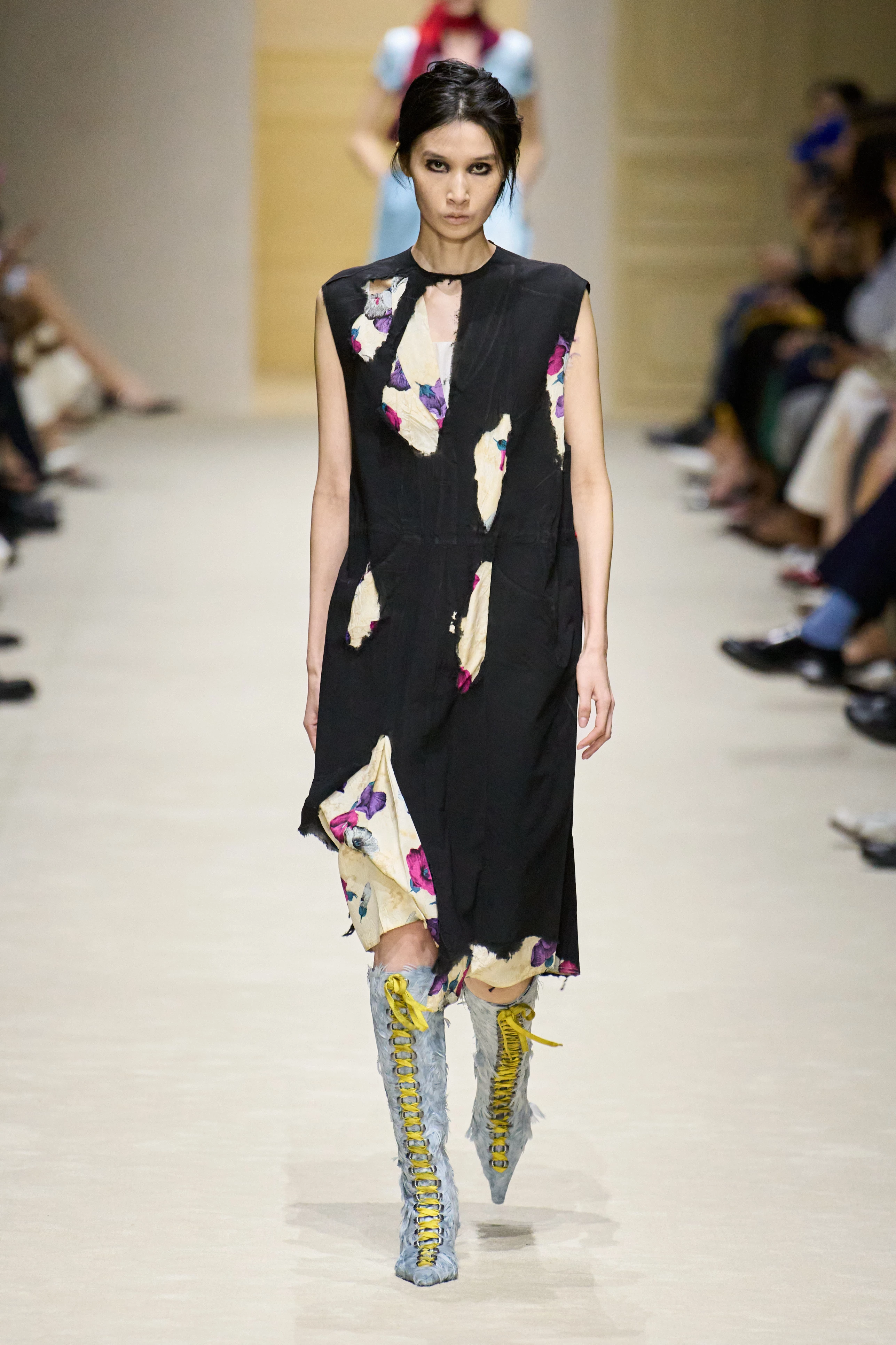 Чоботи Prada