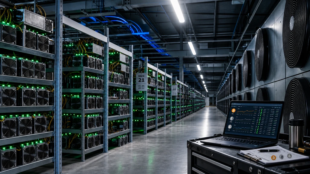 SHRMiner запускає сервіс хмарного майнінгу BTC: дотримуючись концепції «простий майнінг, інтелектуальна віддача», легко накопичуйте криптовалютне багатство.