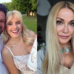 символічна сцена з дитячою ковдрою, квіткою і свічкою українською
