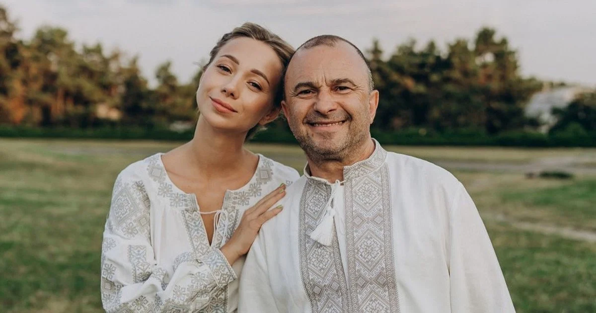 Віктор Павлік і Катерина Реп'яхова