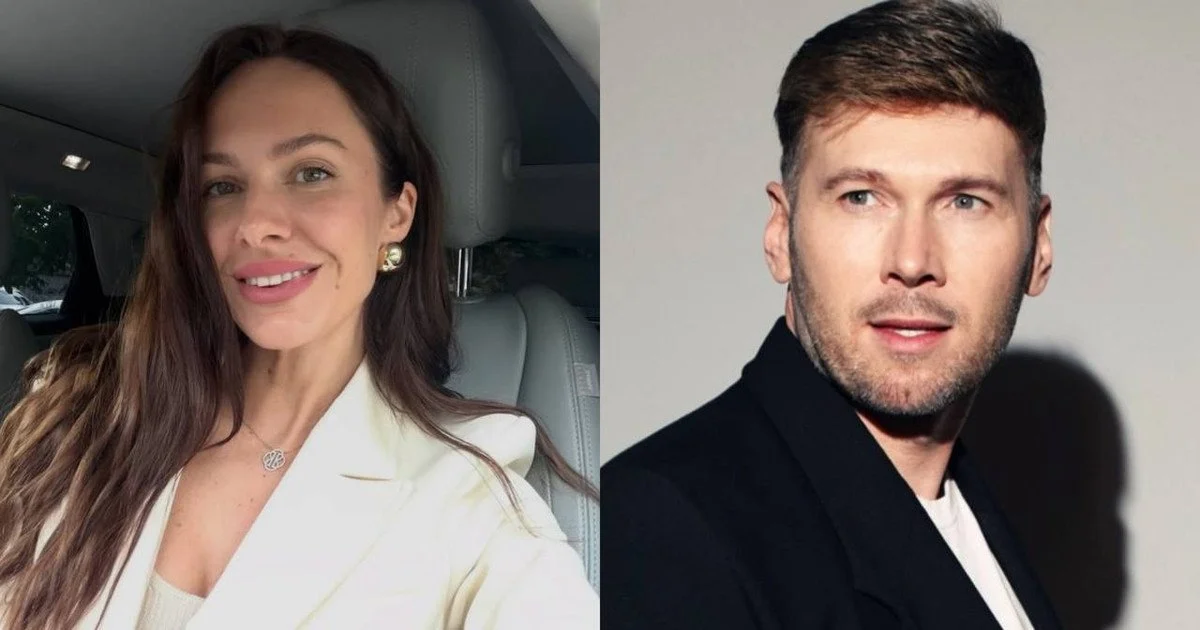 Христина Горняк, Олексій Комаровський