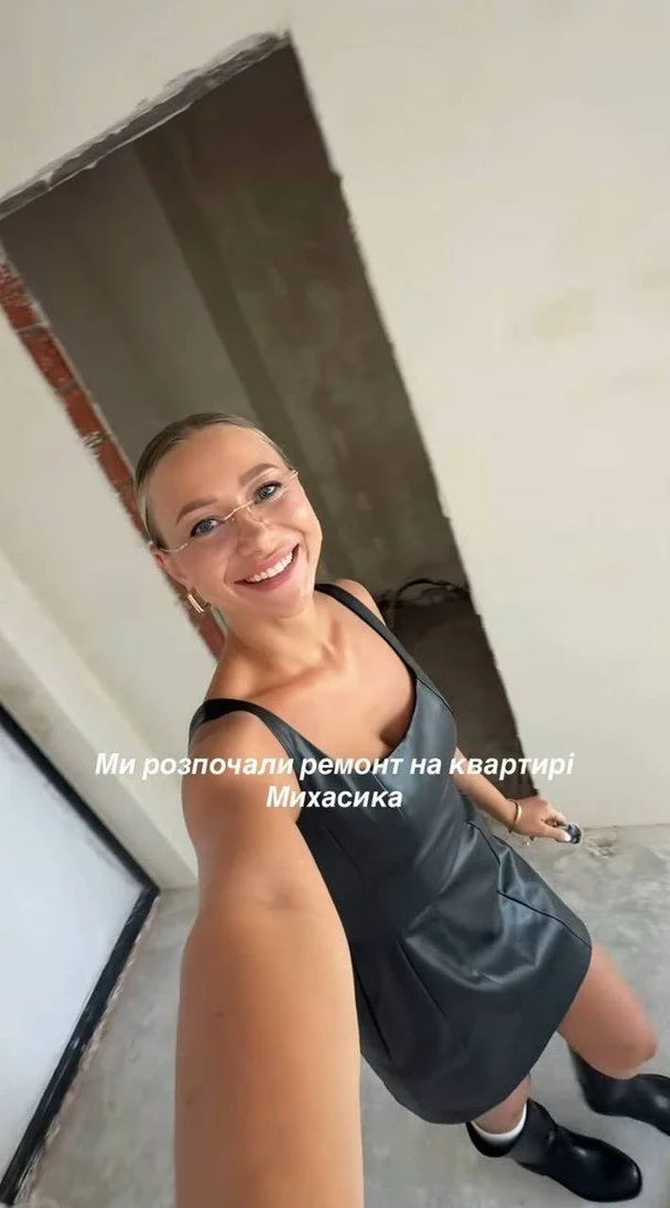 Катерина Реп’яхова показала квартиру для сина від Віктора Павліка / © instagram.com/repyahovakate