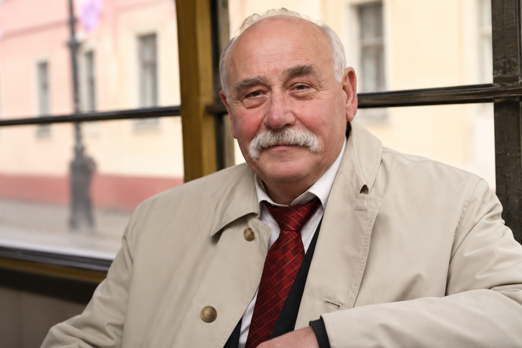 Помер Федір Стригун