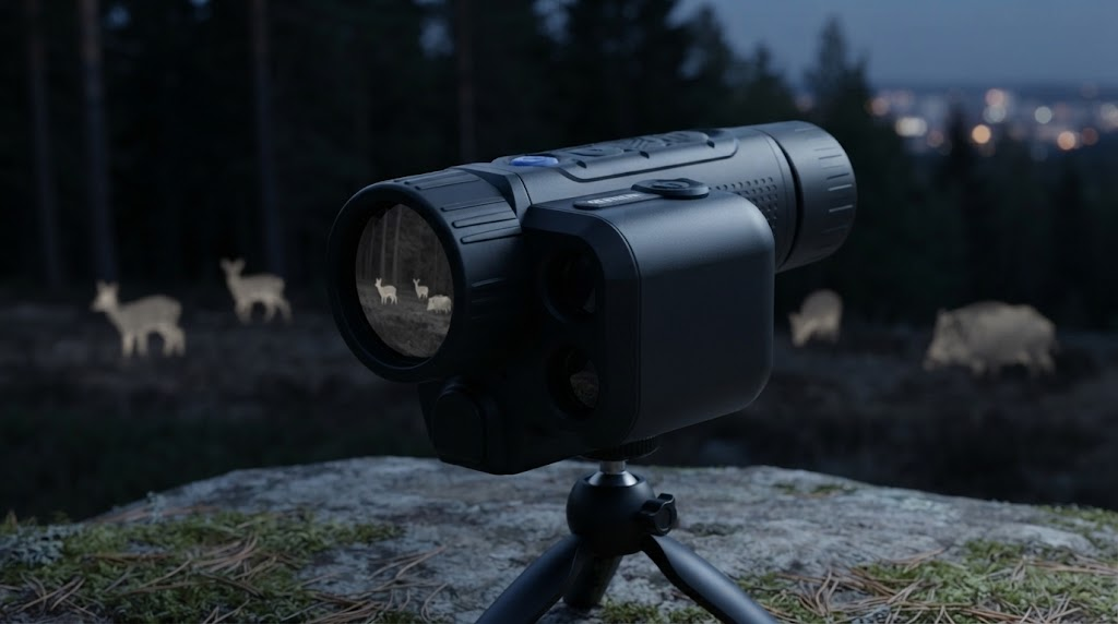 Pulsar Axion 2 LRF XQ35 Pro