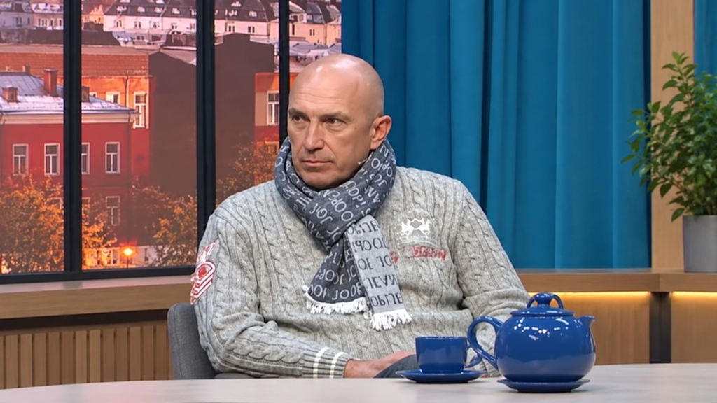 Що каже Квеленков
