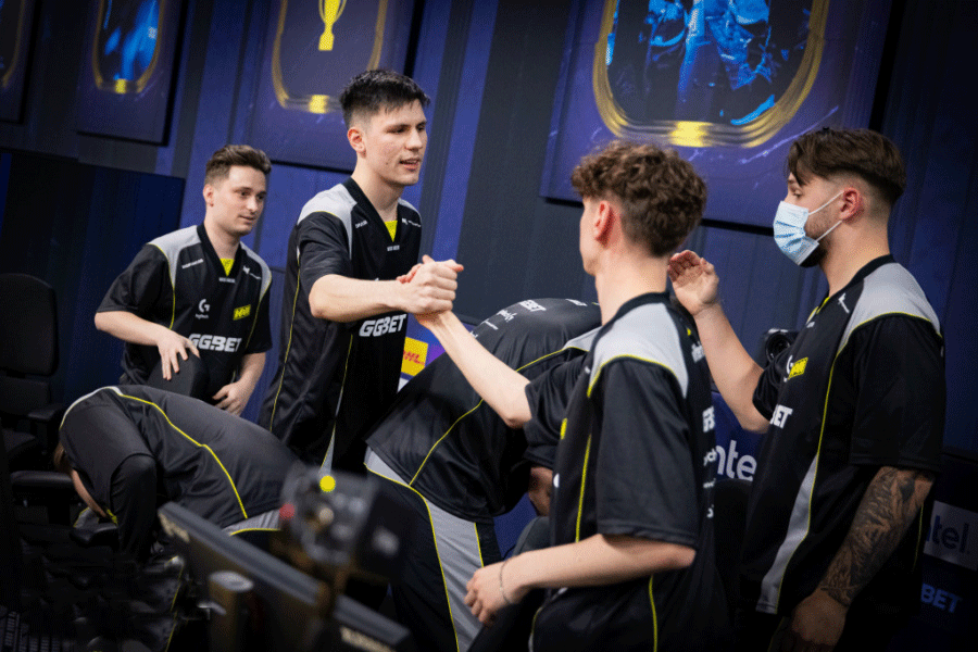 NAVI здолали Team Spirit у трьох картах і вийшли в плей-оф