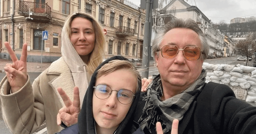 син горова