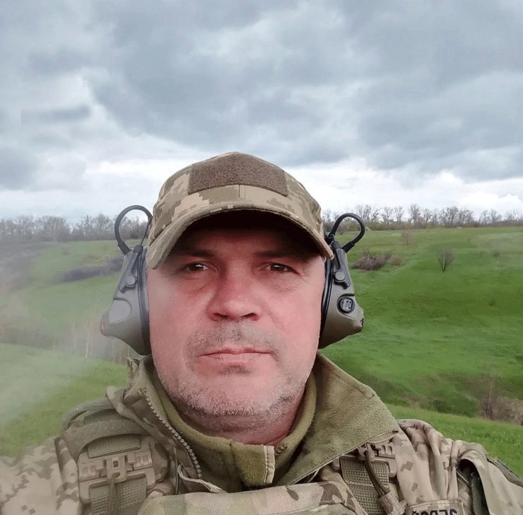 Зірка «МастерШеф» два місяці не виходить на зв'язок після повернення до ЗСУ