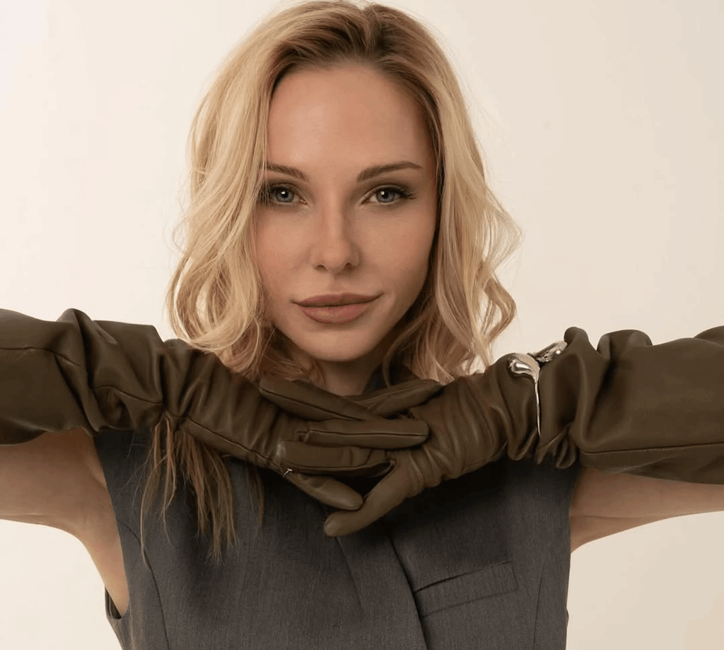 Дар'я Трегубова відповіла тим, хто запідозрив її в пластиці