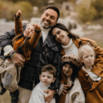 Від двох дітей до великої родини - історія усиновлення Мірошниченків