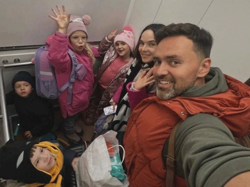 Мірошниченкі
